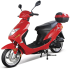 Compact Urban Commuter Scooter