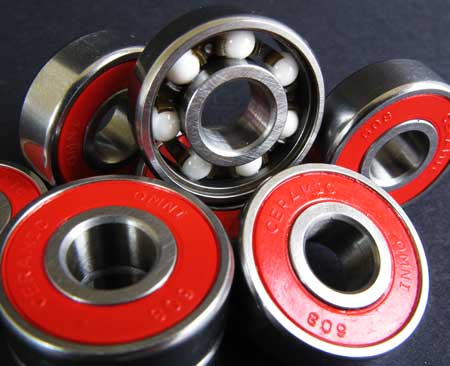 scooter bearing608ZZ scooter bearing manufacturer - Image 2