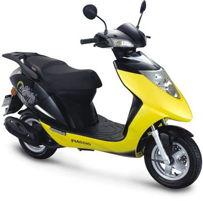 scooter BYQ100T-2 - Image 2