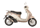 49cc Urban Commuter Scooter