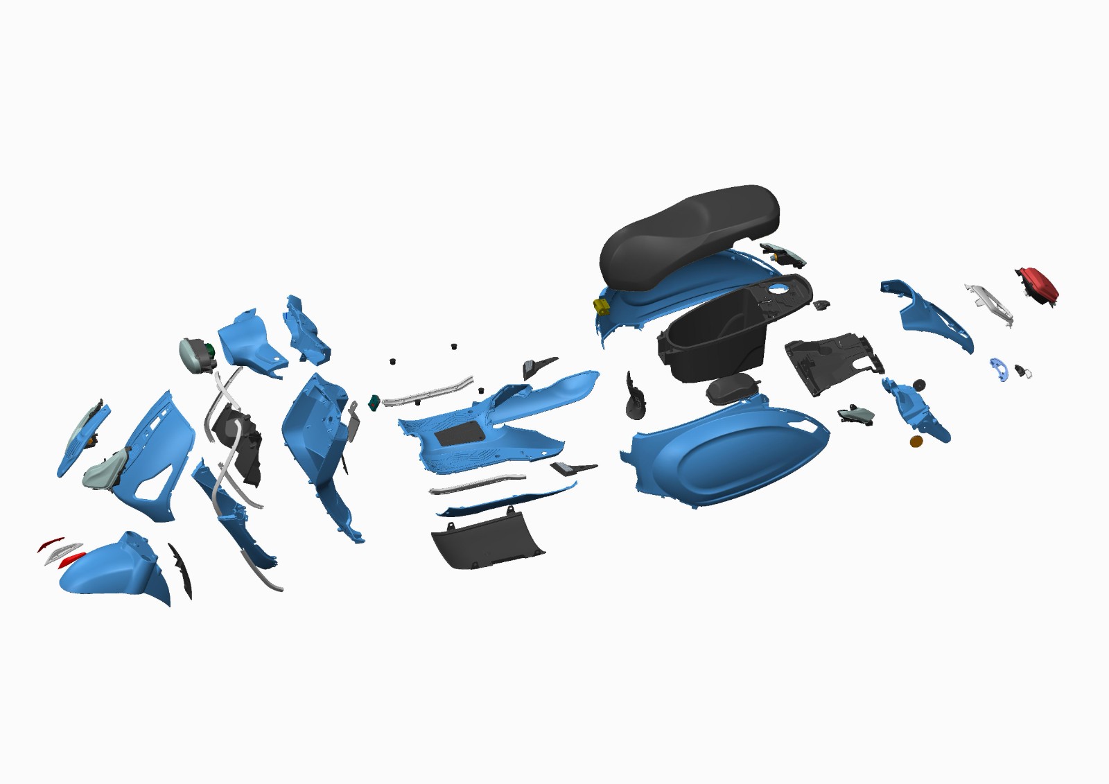 scooter parts - Image 3