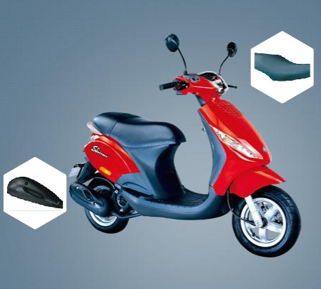 Urban Commuter Scooter