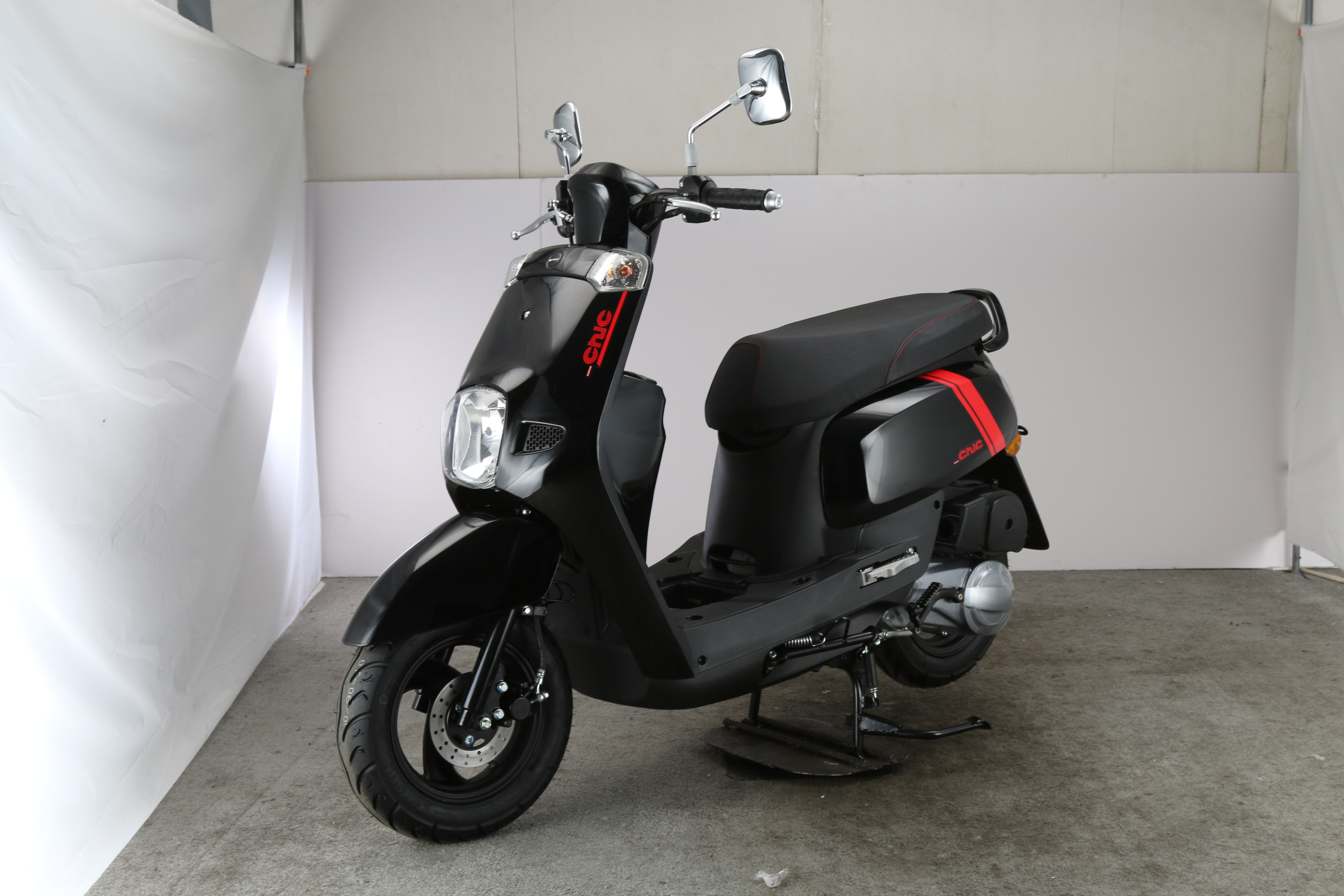 Urban Commuter Scooter