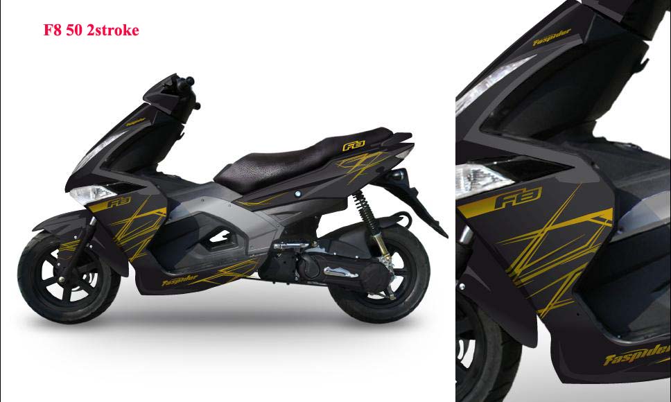 scooter,motorcycle,spare parts - Image 2
