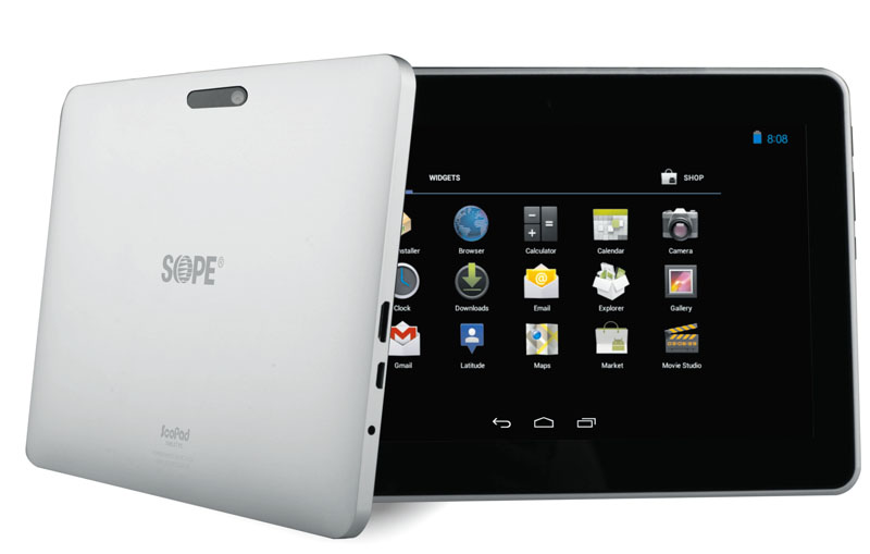 7-inch Tablet PC
