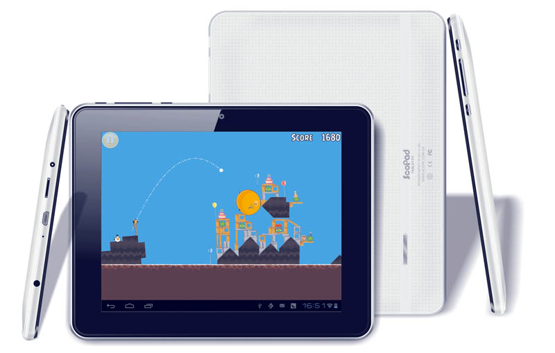 7-inch Tablet PC