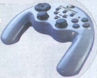 Wireless Gaming Controller