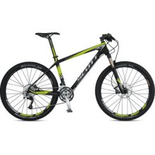 Carbon Fiber Hardtail Mountain Bike