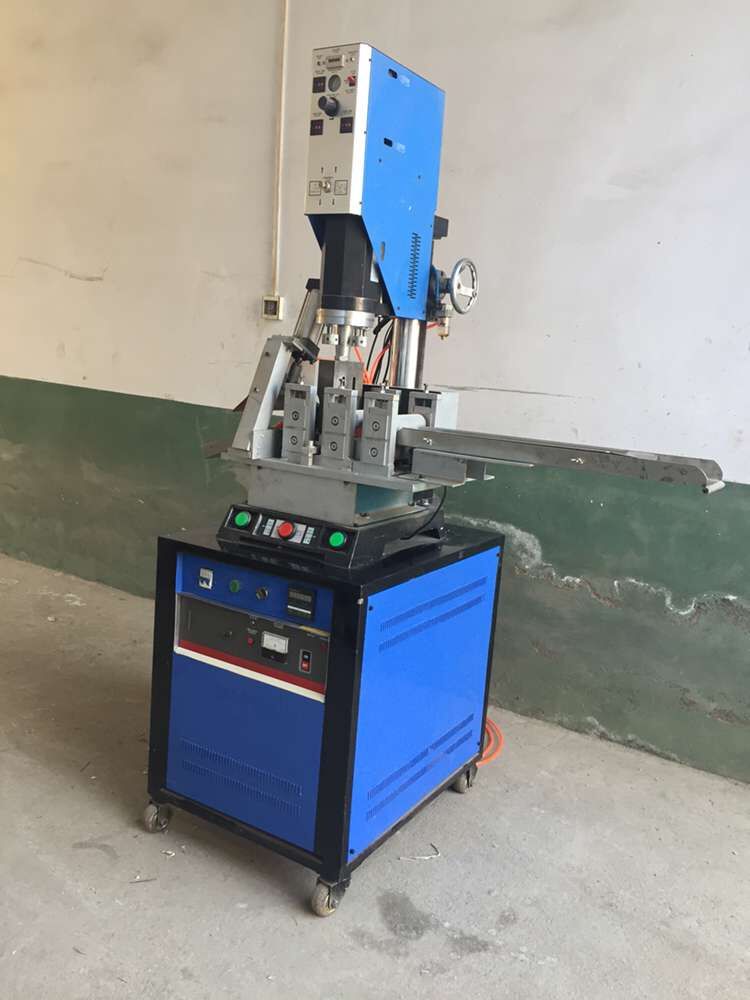 scourer pad making machine - Image 3