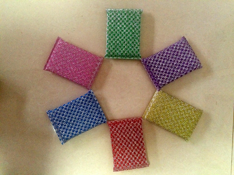 scourer pad making machine - Image 2