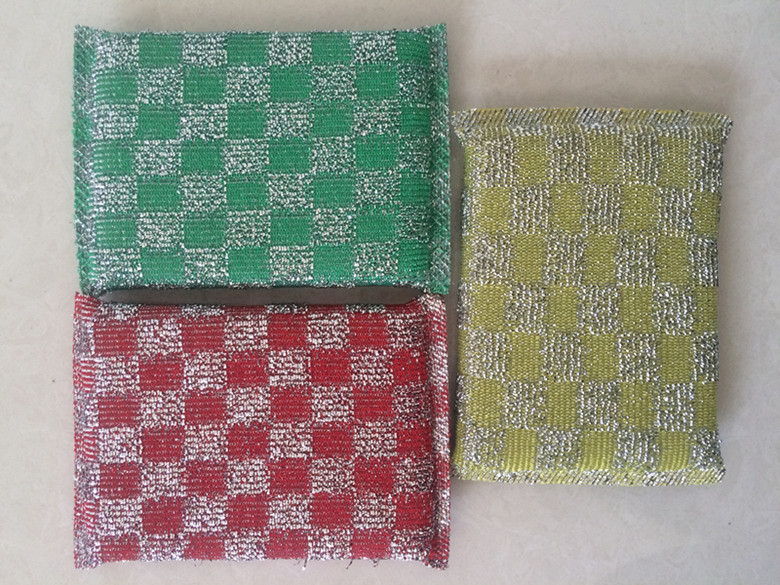 Scourer Pad Production Machine