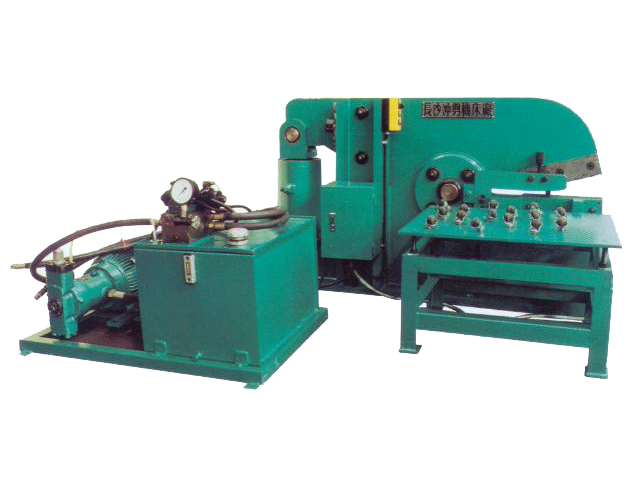 Hydraulic Scrap Metal Shear