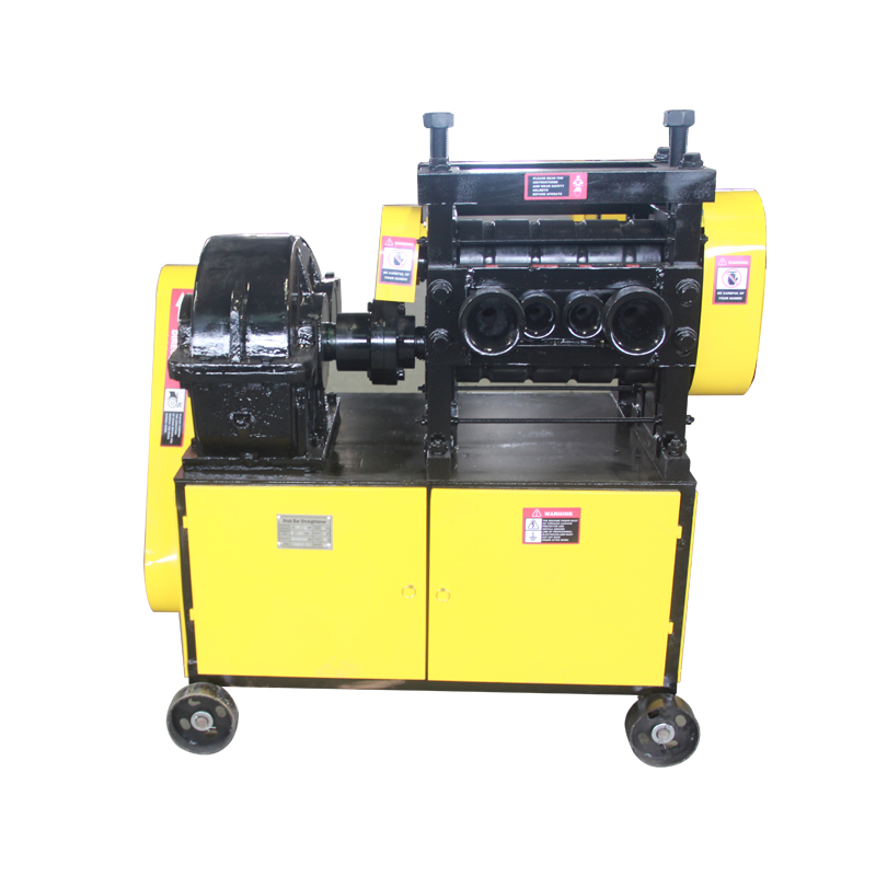 Scrap wire Straightener and Cutter Machine - Image 2
