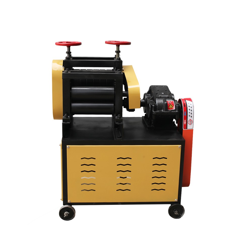 Scrap Wire Straightening Machine - Image 2