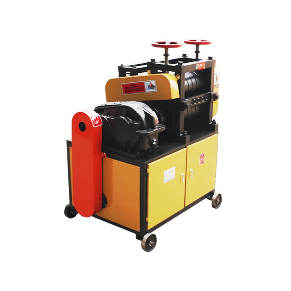 Scrap Wire Straightening Equipment