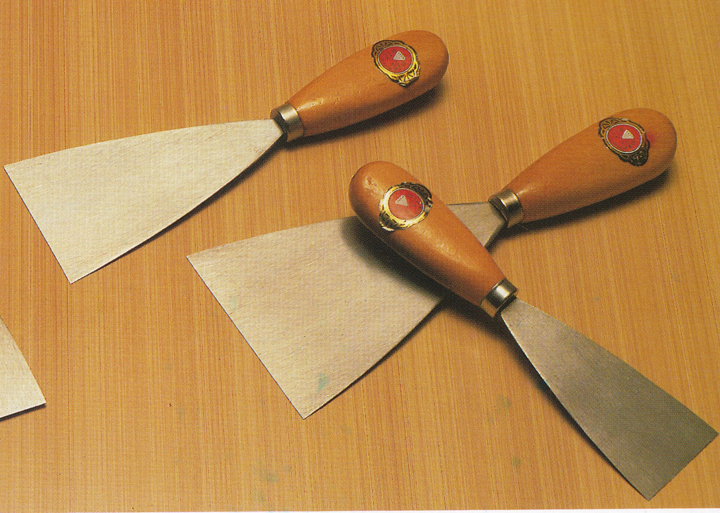 Paint and Adhesive Scraper Tool