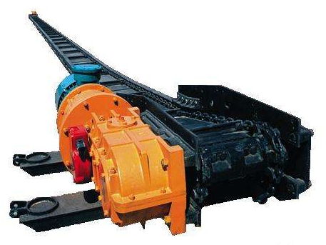 Underground Coal Scraper Conveyor