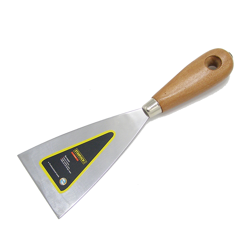 SCRAPER WOOEN HANDLE - Image 2