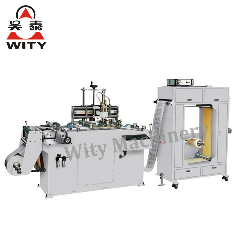 SCREEN PRINTING MACHINE - Image 2