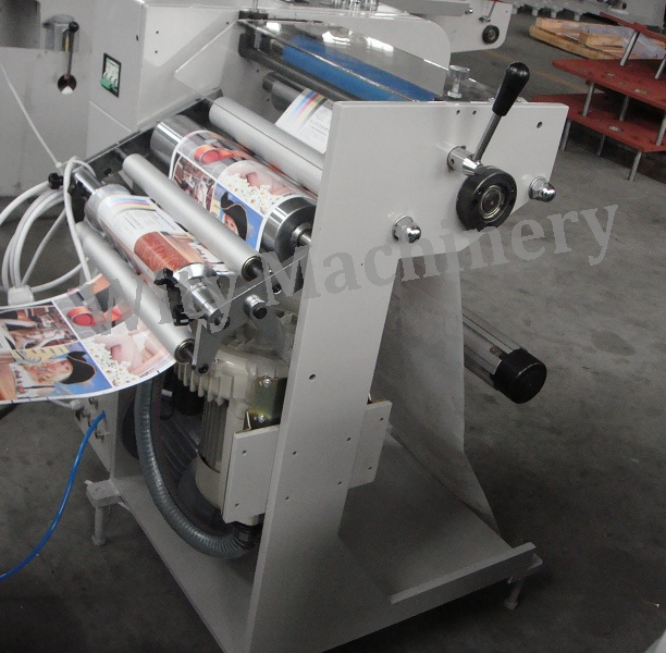 Automated Screen Printing Machine for Continuous Roll Materials