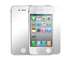 Mobile Phone Mirror Screen Protector Film