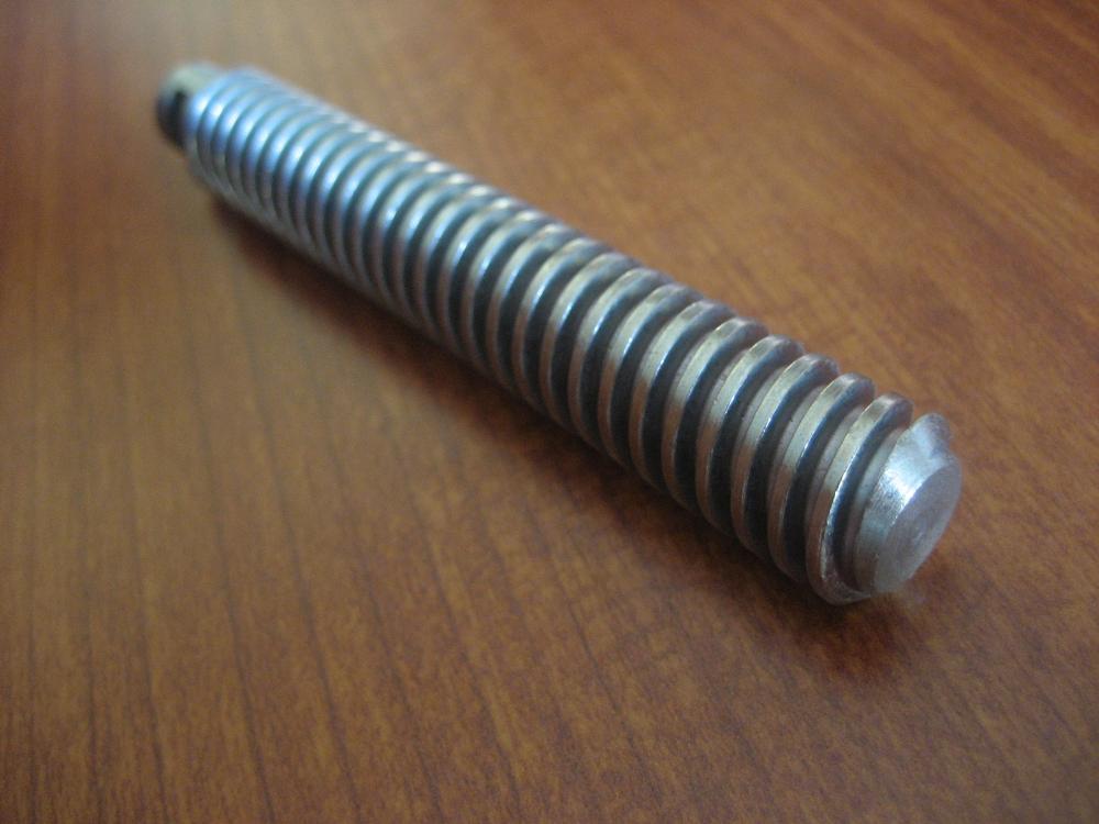 Trapezoidal Lead Screw for Linear Motion