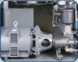 Industrial Screw Air Compressor