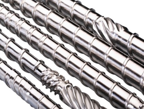 Extruder Screw and Barrel Set