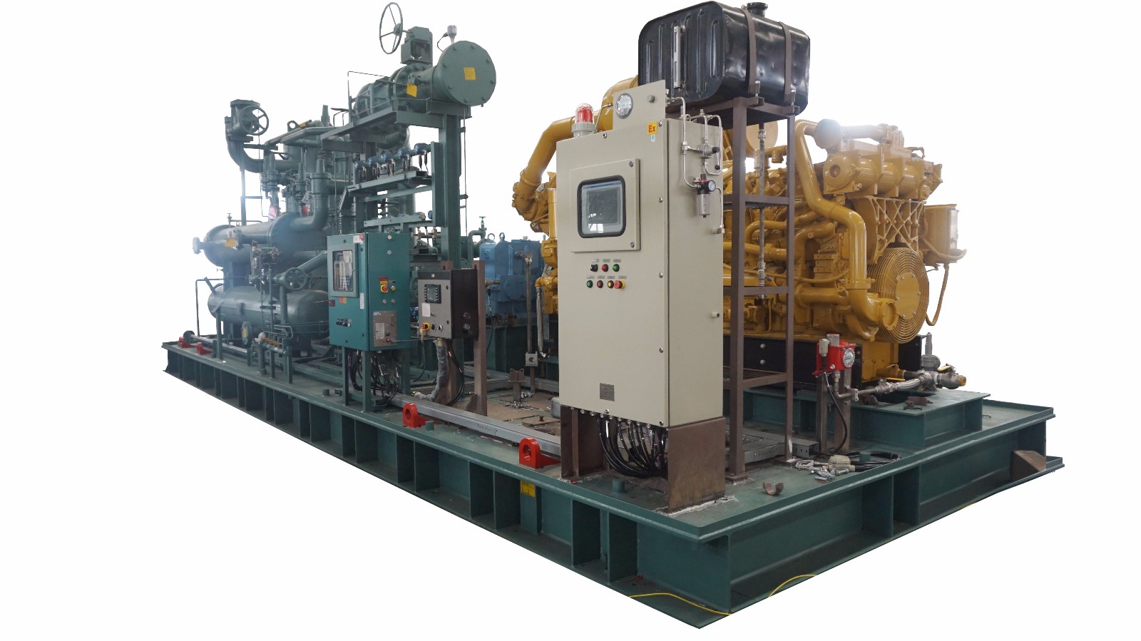 Screw compressor unit - Image 3