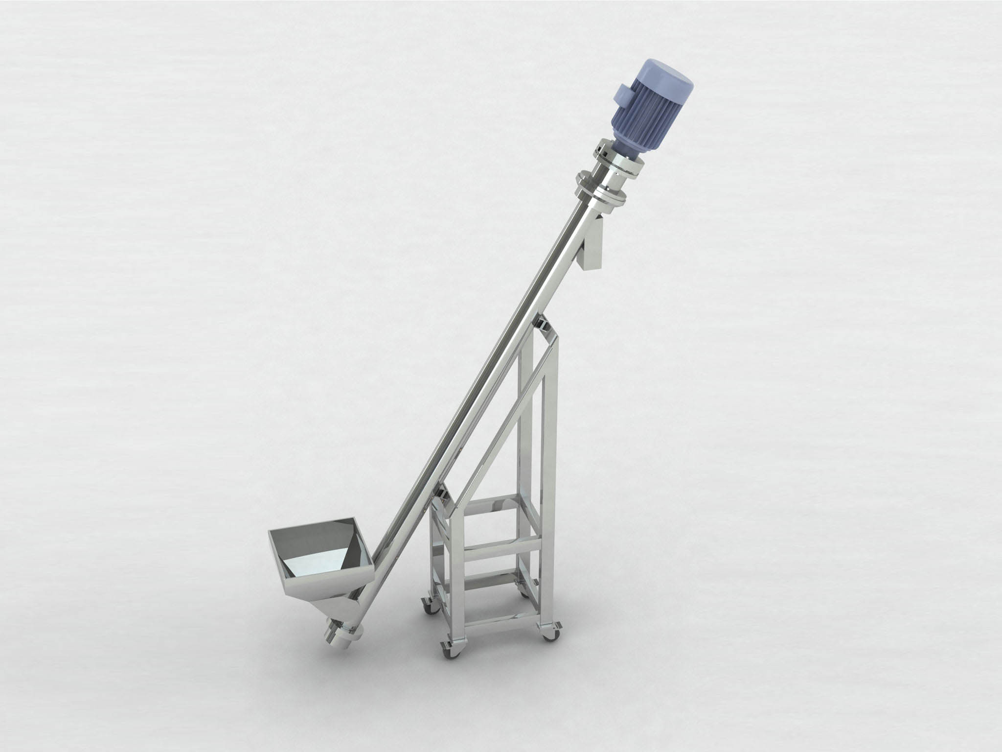 Screw conveyor - Image 2