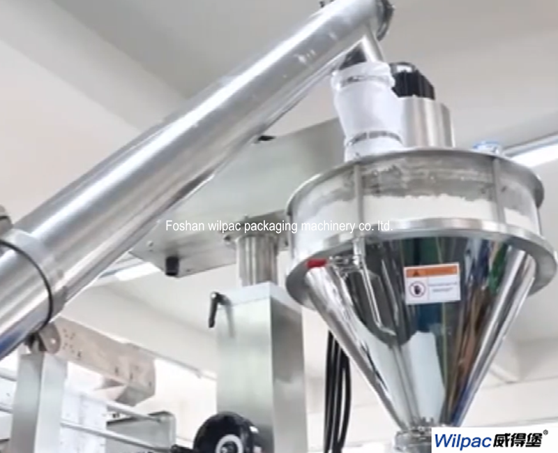 Stainless Steel Auger Elevator