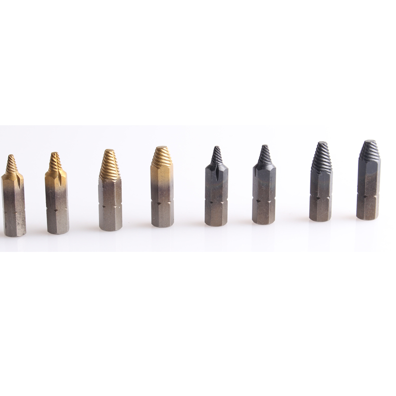 Screw Extractor-Separate Drilling Bits and Extracting Bits - Image 2