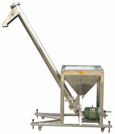 Screw Conveyor Feeder