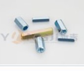 Hexagonal and Rectangular Metal Nuts