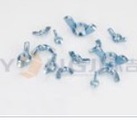 Wing Nuts Assortment