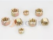 Hexagonal Screw Nut