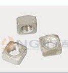 Square Nuts for Industrial Fastening