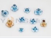 Industrial Grade Screw Nut