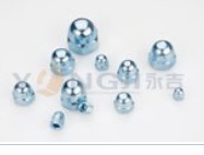 Precision Engineered Screw Nuts