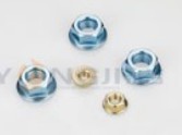 Flanged Hex Nuts