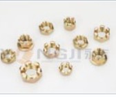 High-Strength Screw Nut for Mechanical Fastening