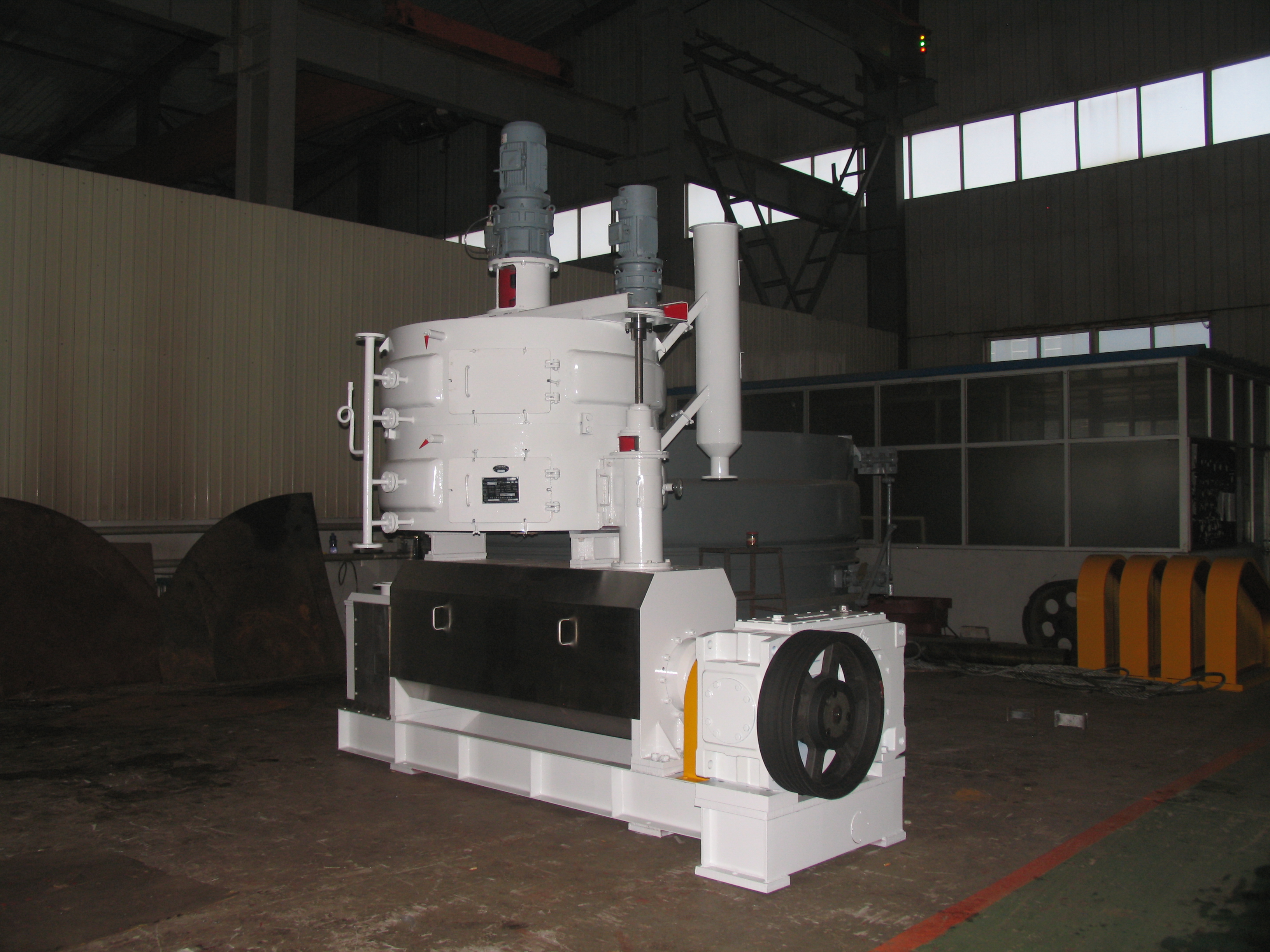 screw oil press - Image 2