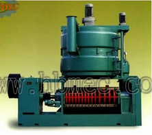 Continuous Screw Oil Press for Oilseeds