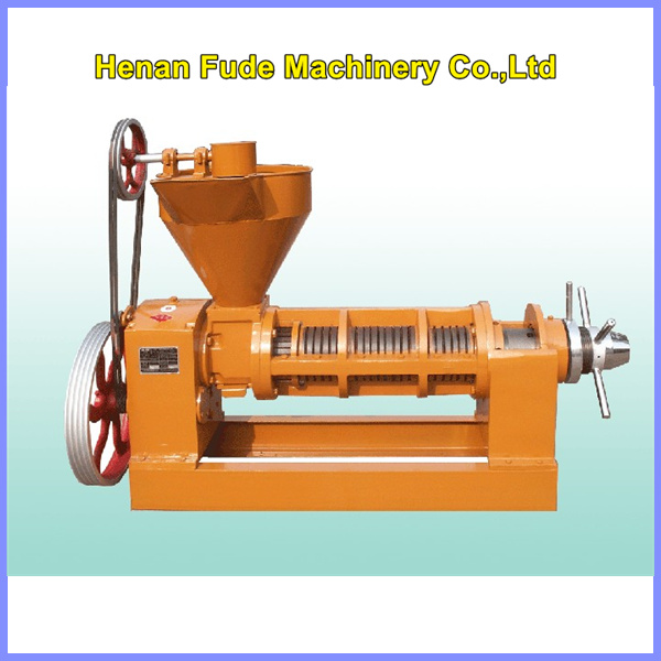 Screw Oil Press Machine