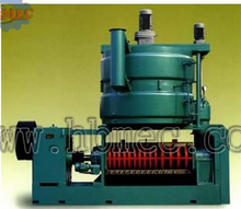 Screw Oil Press