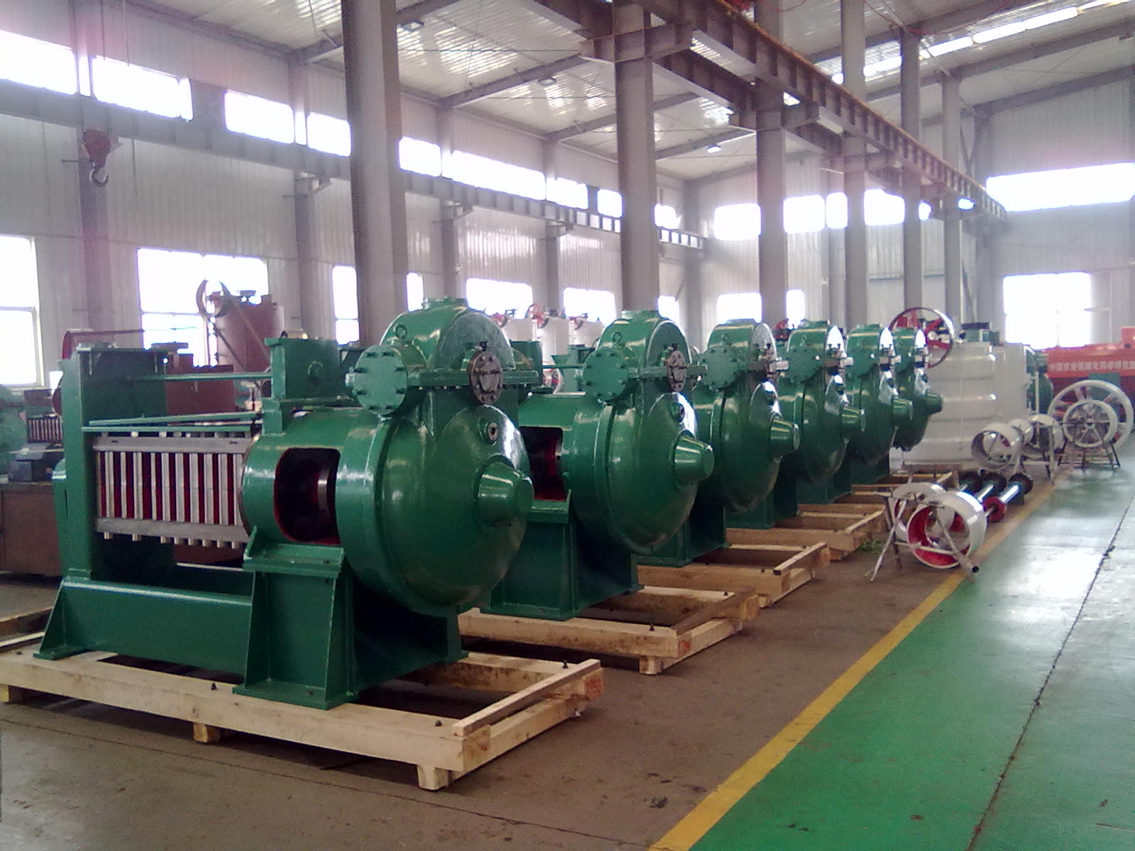 SCREW OIL PRESS - Image 3