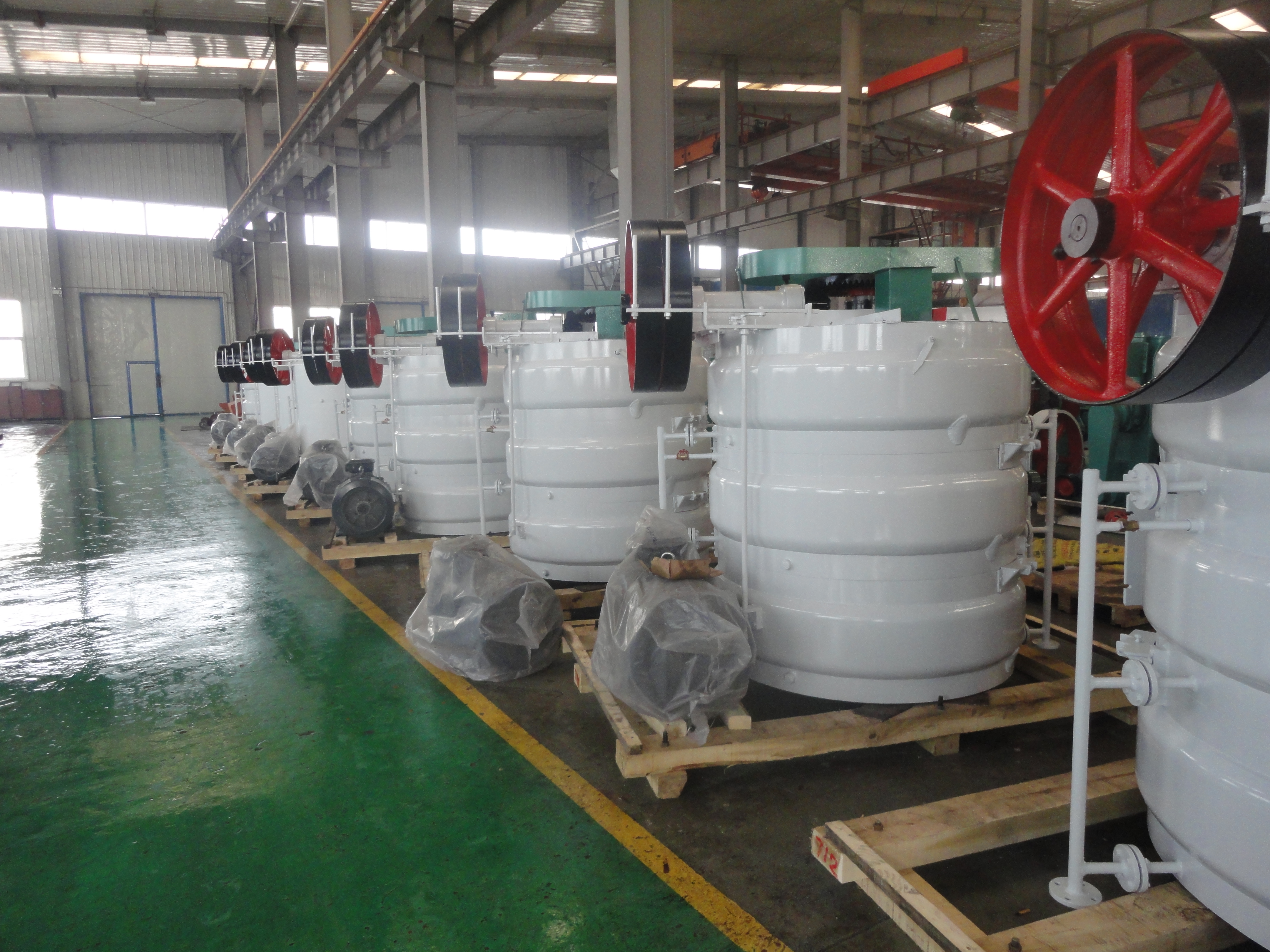 SCREW OIL PRESS - Image 2