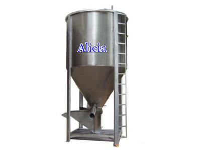 Screw Plastic Dry Mixing Mixer Machine - Image 3