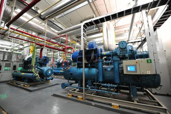 Screw refrigeration compressor unit - Image 2