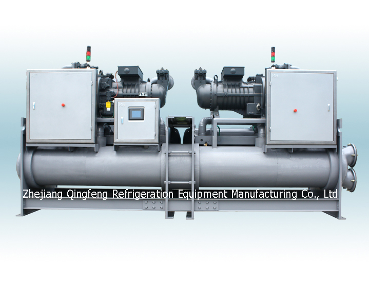 Industrial Screw Chiller